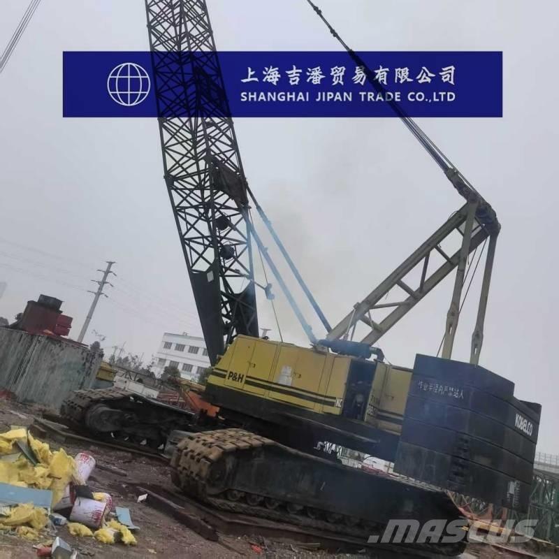 Kobelco 7150 Roomikkraanad