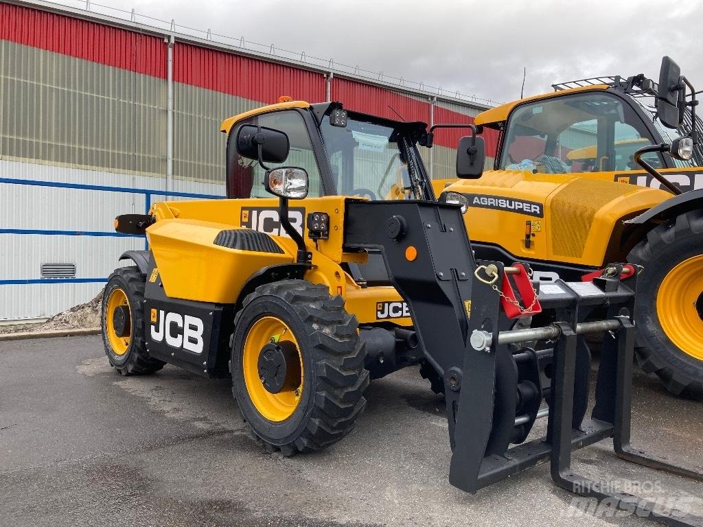 JCB 514-40 Agri Põllumajanduslikud teleskoopkäitlejad