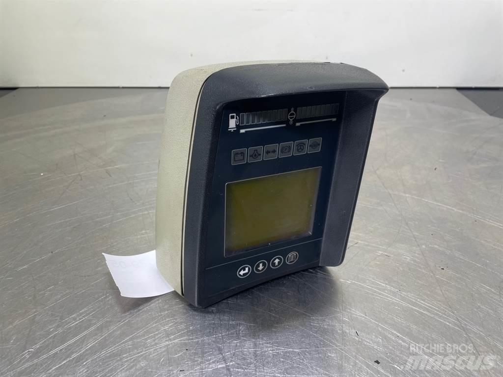 Liebherr A 924 C Elektroonikaseadmed