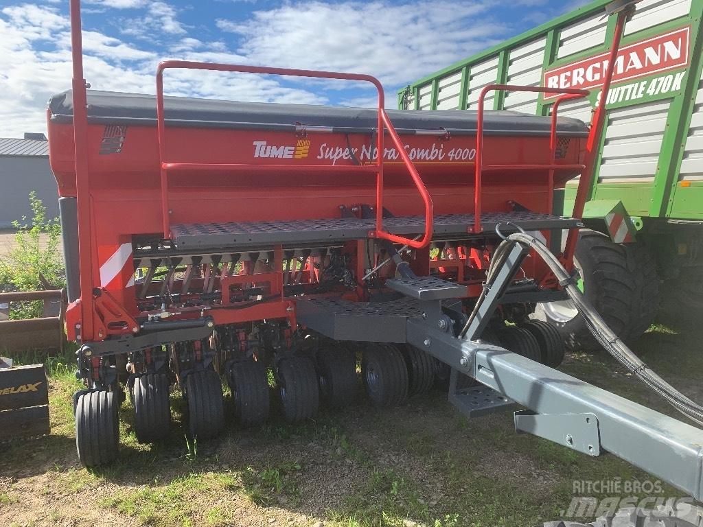 Tume Super Nova 4000 Külvik-äkked