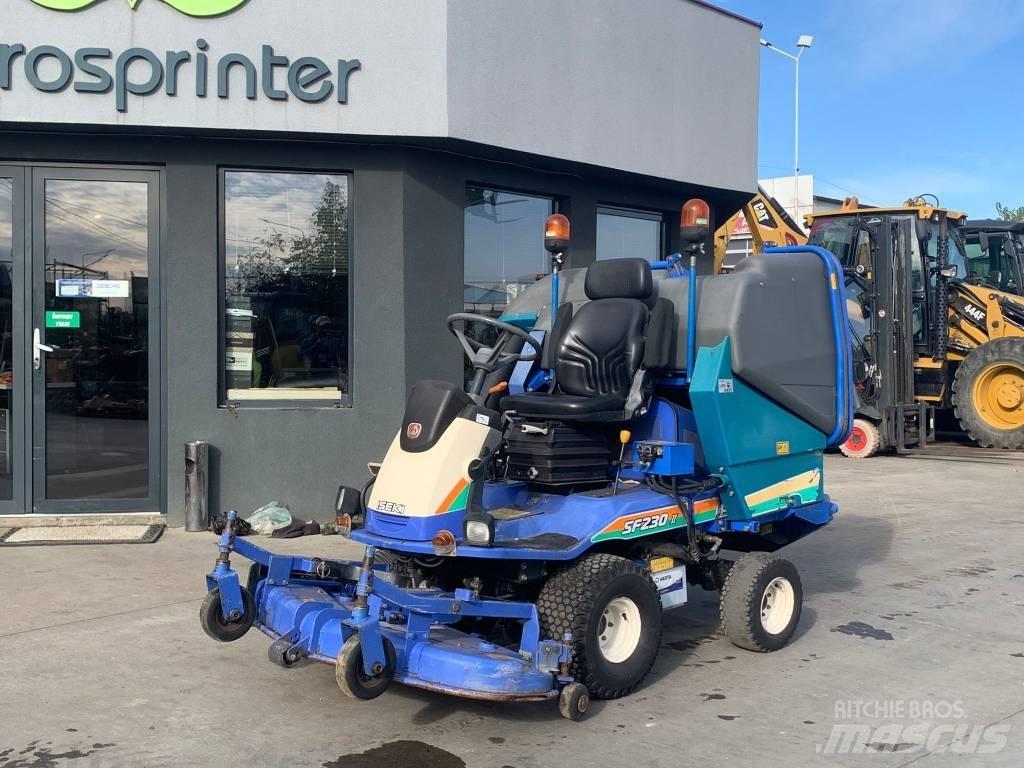 Iseki SF 230 FH Murutraktorid