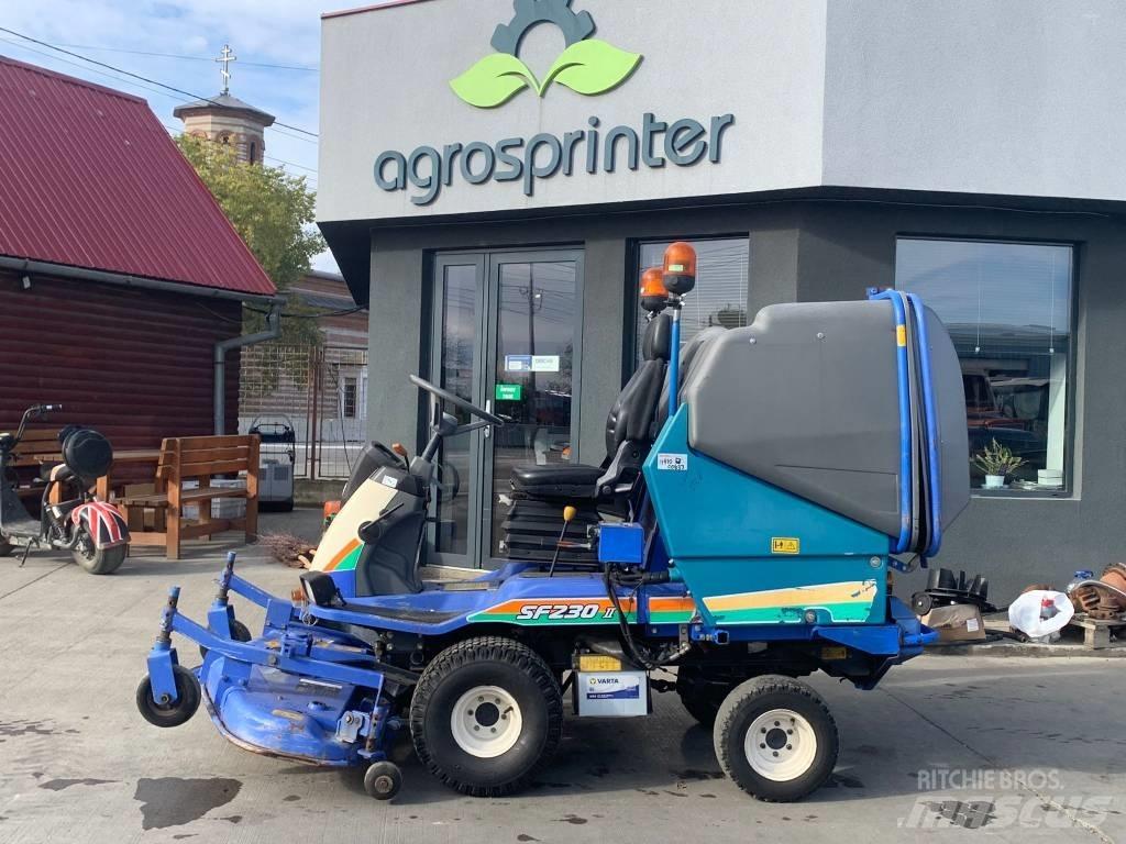 Iseki SF 230 FH Murutraktorid