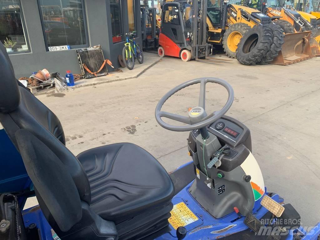 Iseki SF 230 FH Murutraktorid