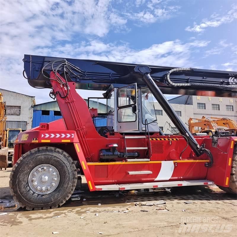 Kalmar DRF 450 Konteineritõstukid