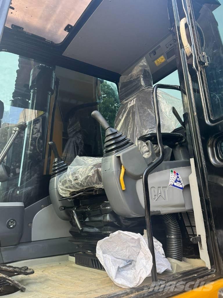 CAT CAT325D Roomikekskavaatorid