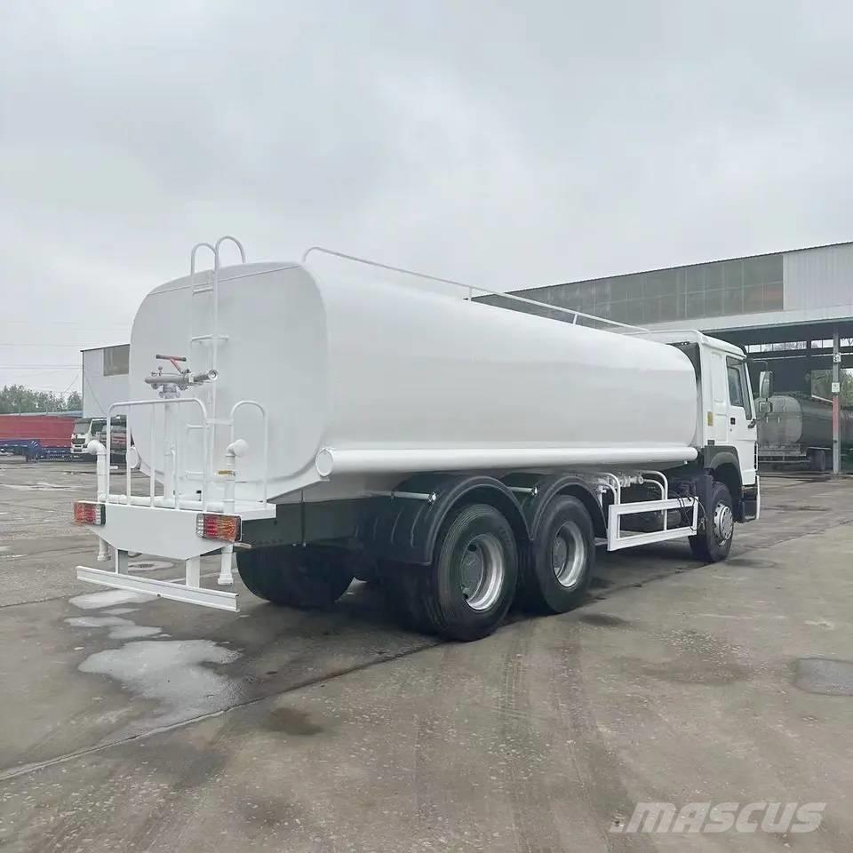 Howo 375 6x4 Veepaagiga autod