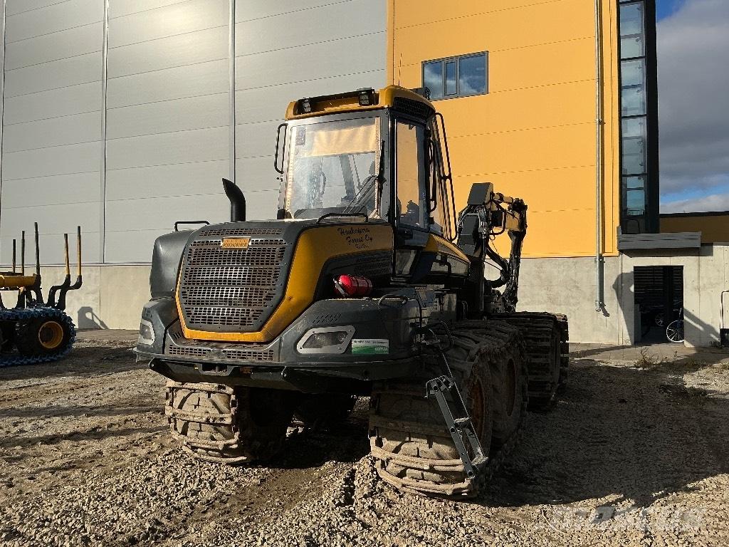 Ponsse ERGO 8W Harvesterid