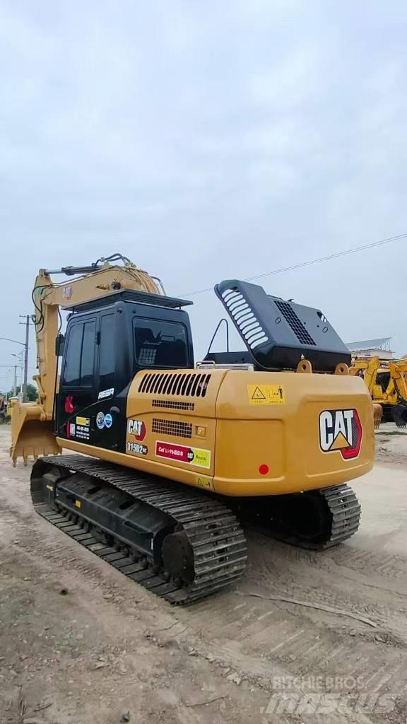 CAT 315 GC Roomikekskavaatorid