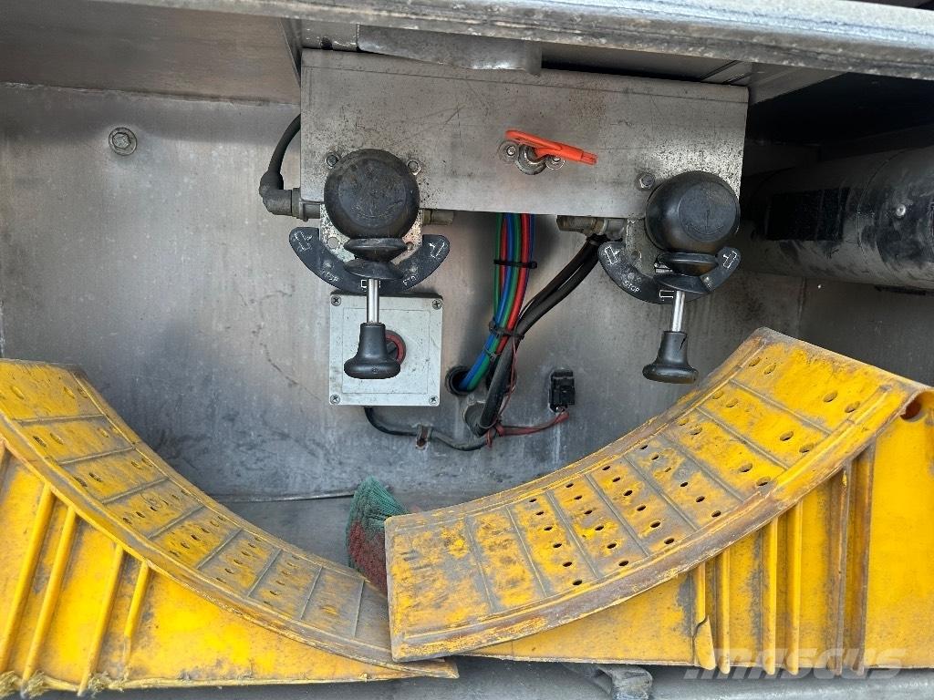 VAK 2+3 Furgoonhaagised