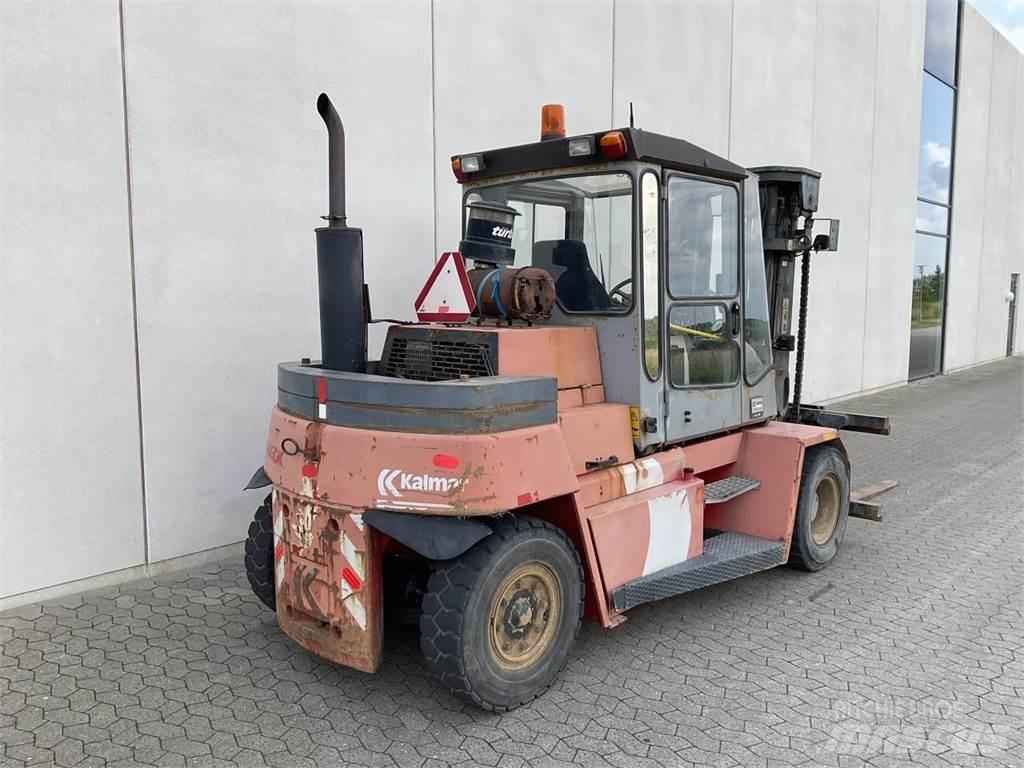 Kalmar DCD 80-6 Diiseltõstukid