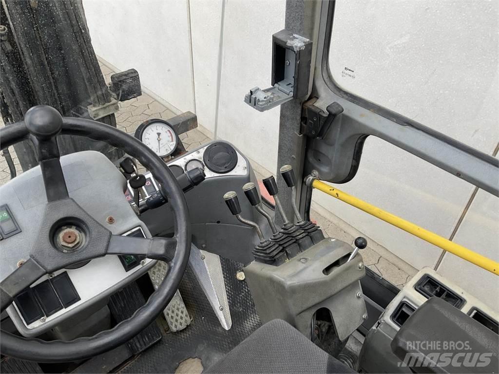 Kalmar DCD 80-6 Diiseltõstukid