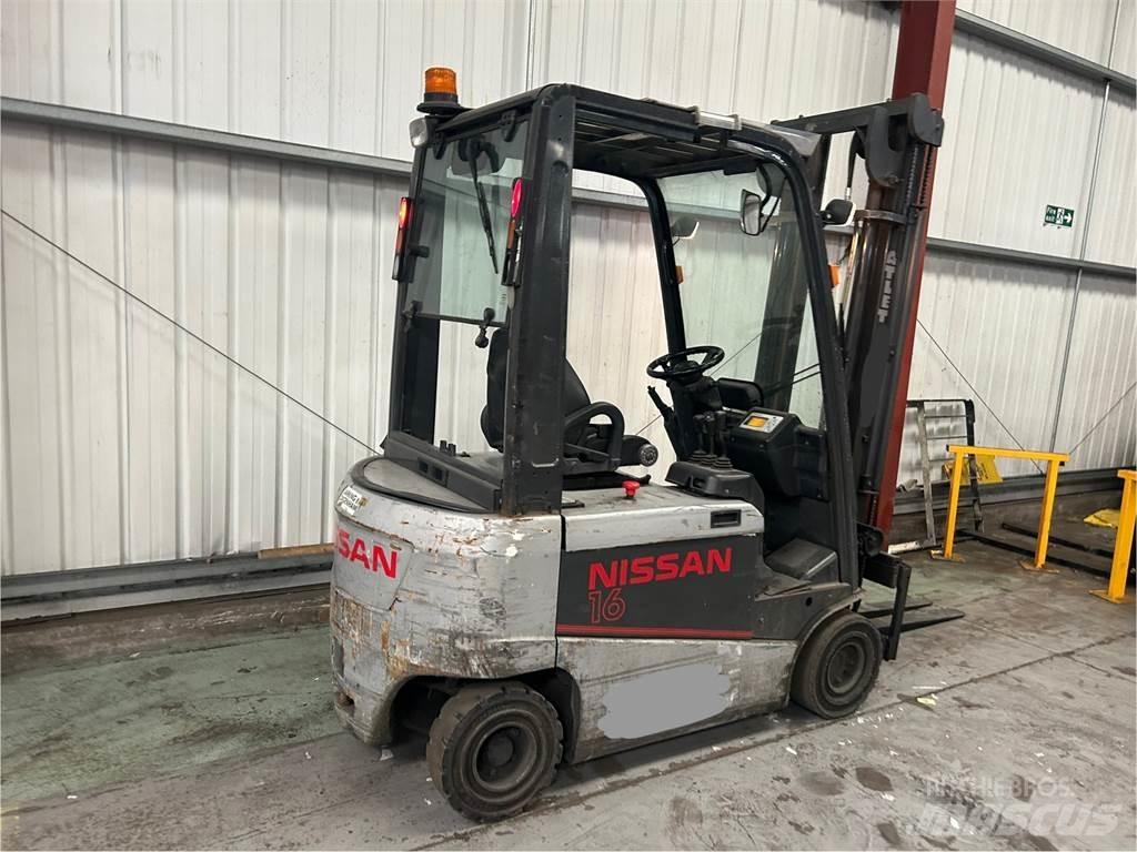 Nissan JG1N1L16T Elektritõstukid