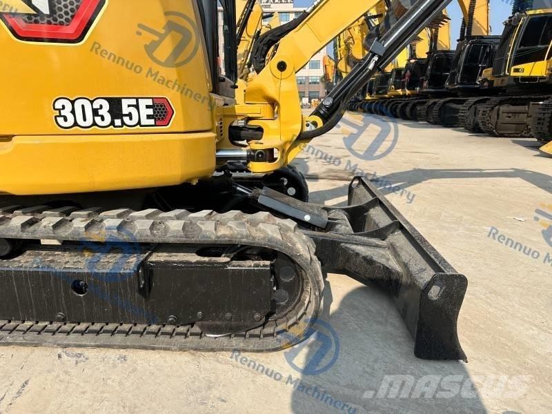 CAT 303.5 E Miniekskavaatorid < 7 t