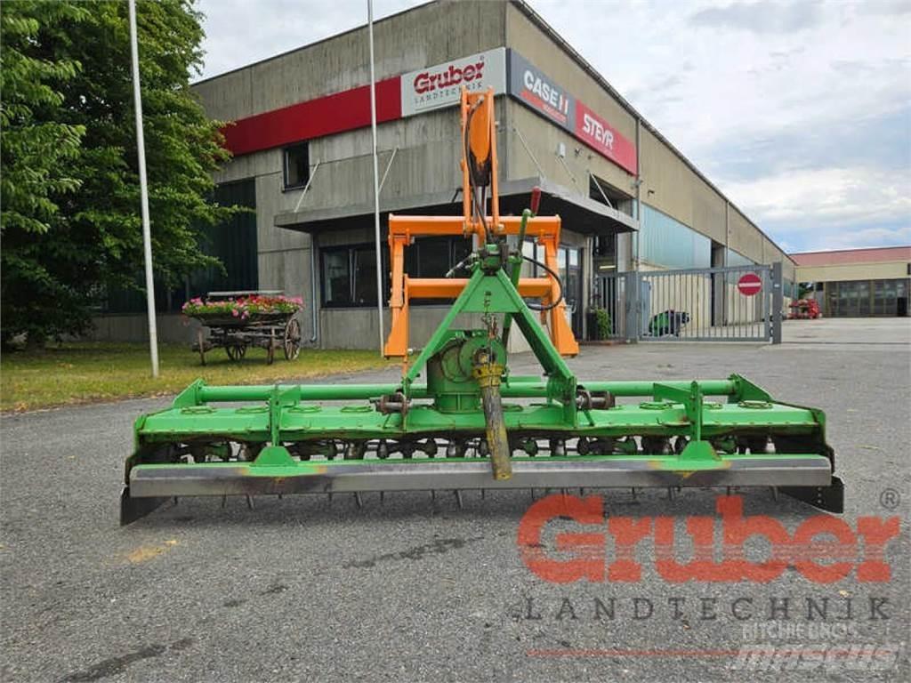 Fliegl S 3000 Randaalid/mullafreesid