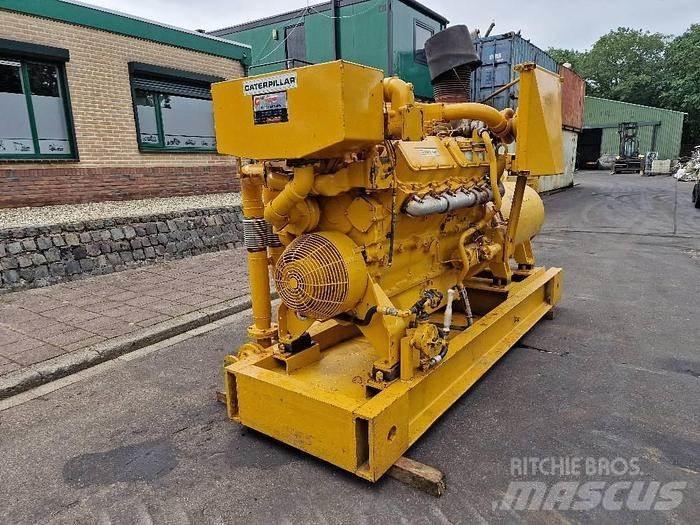 CAT 3412 DI Muud generaatorid