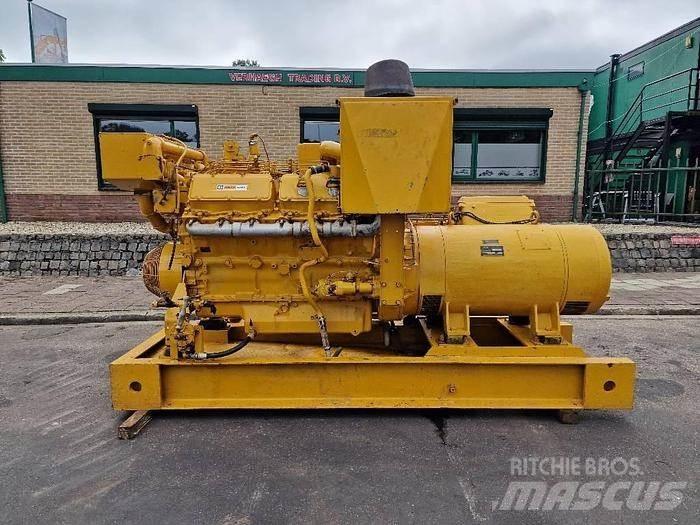 CAT 3412 DI Muud generaatorid
