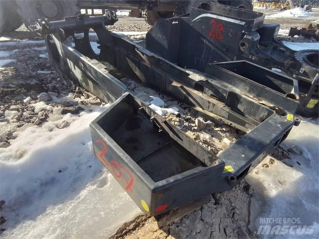 Eco Log 580E Muud osad