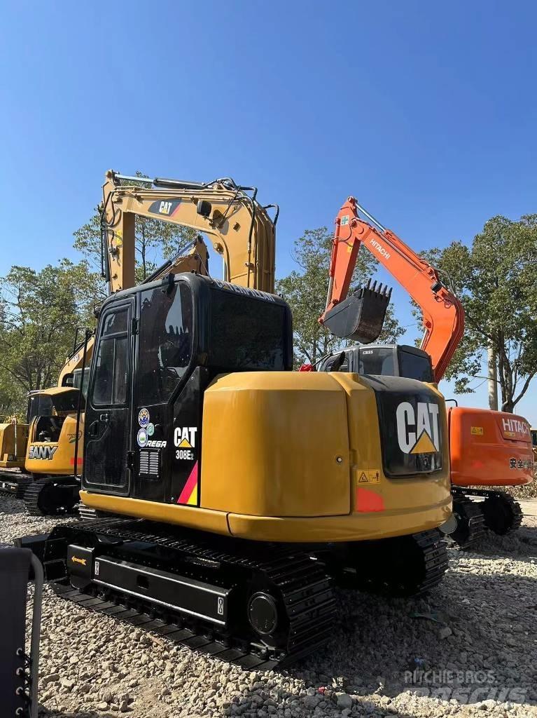 CAT CAT308E2 Väikeekskavaatorid 7t-12t