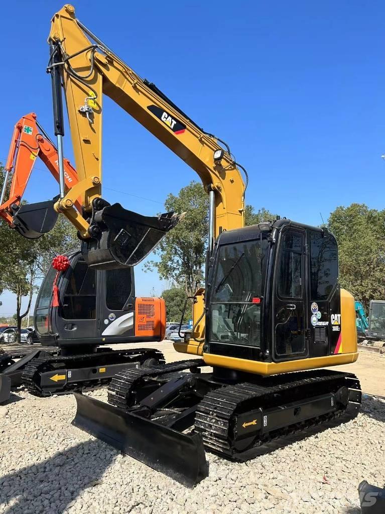 CAT CAT308E2 Väikeekskavaatorid 7t-12t