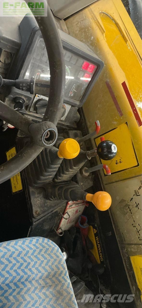 JCB 526-56 Põllumajanduslikud teleskoopkäitlejad