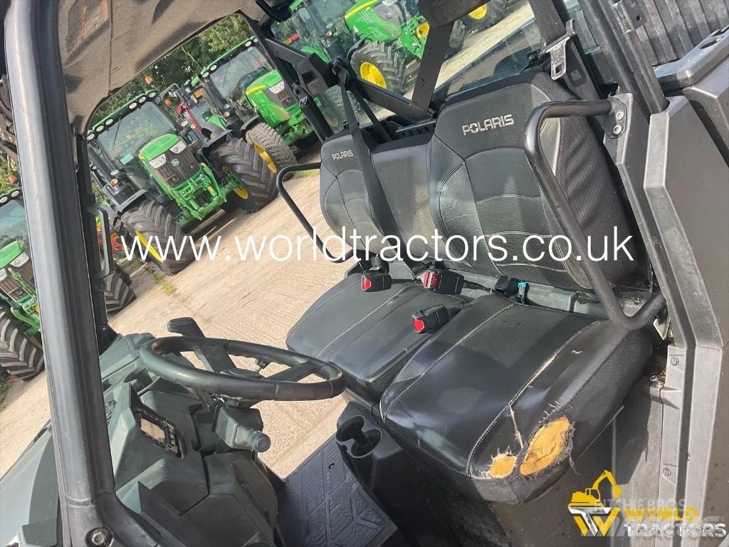 Polaris Ranger Kommunaalteenuste tehnika
