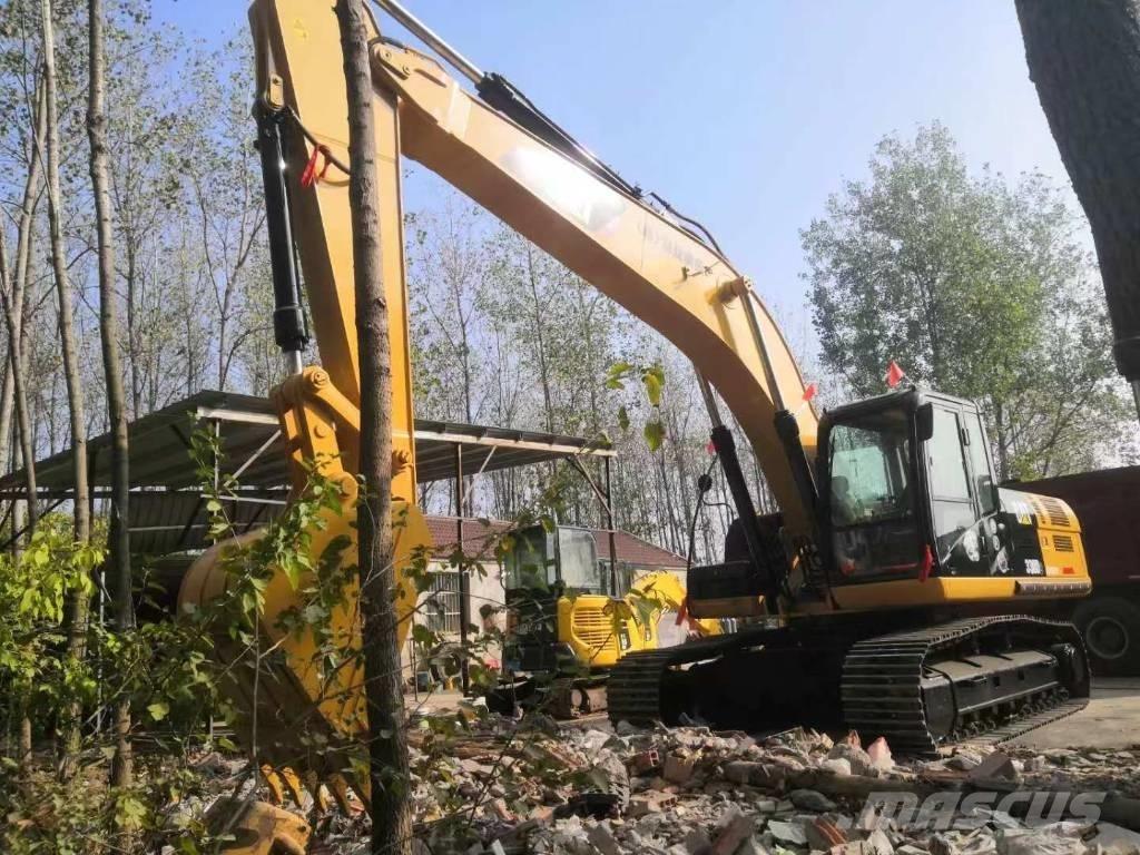 CAT 330D Roomikekskavaatorid