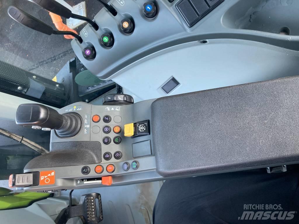 CLAAS Axion 830 CIS Traktorid
