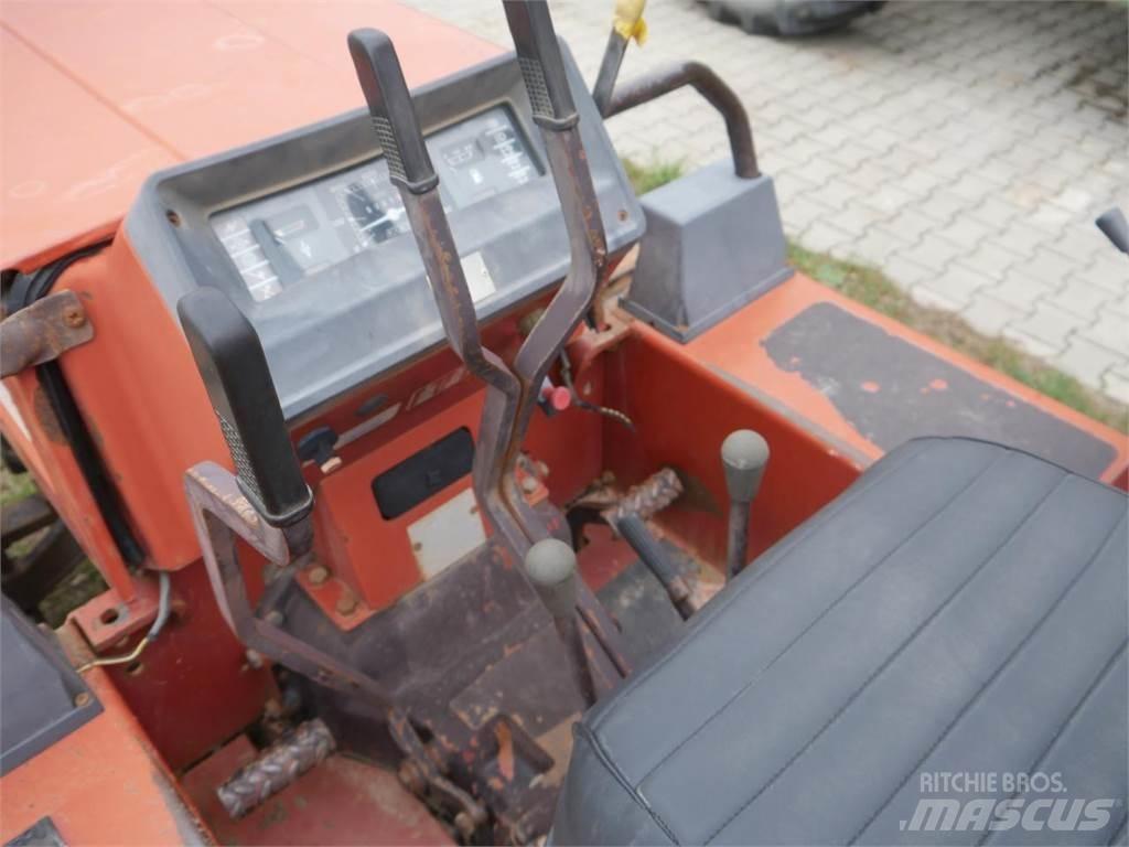 Fiat 70-65 Raupe Traktorid