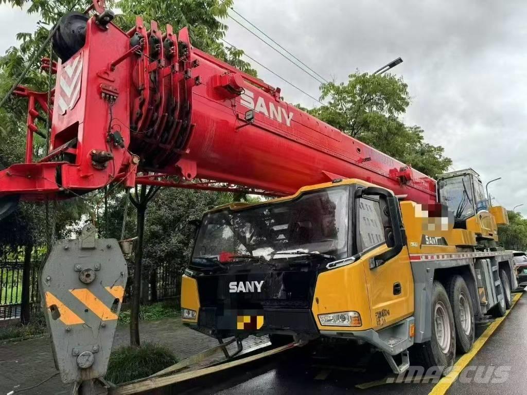 Sany STC800C5-8 Maastikutõstukid