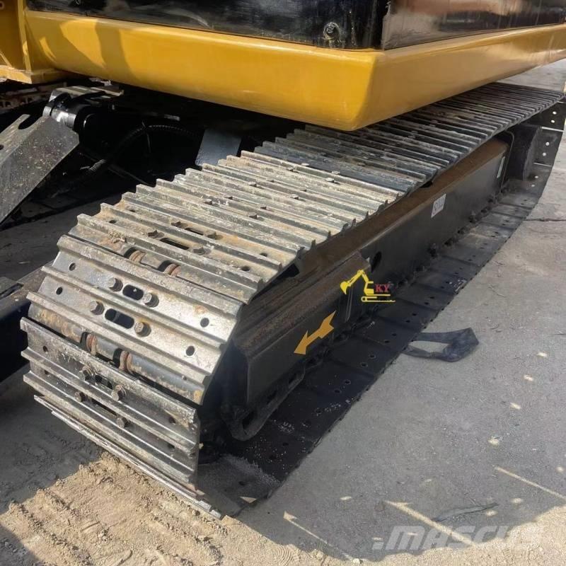 CAT 305.5 Roomikekskavaatorid