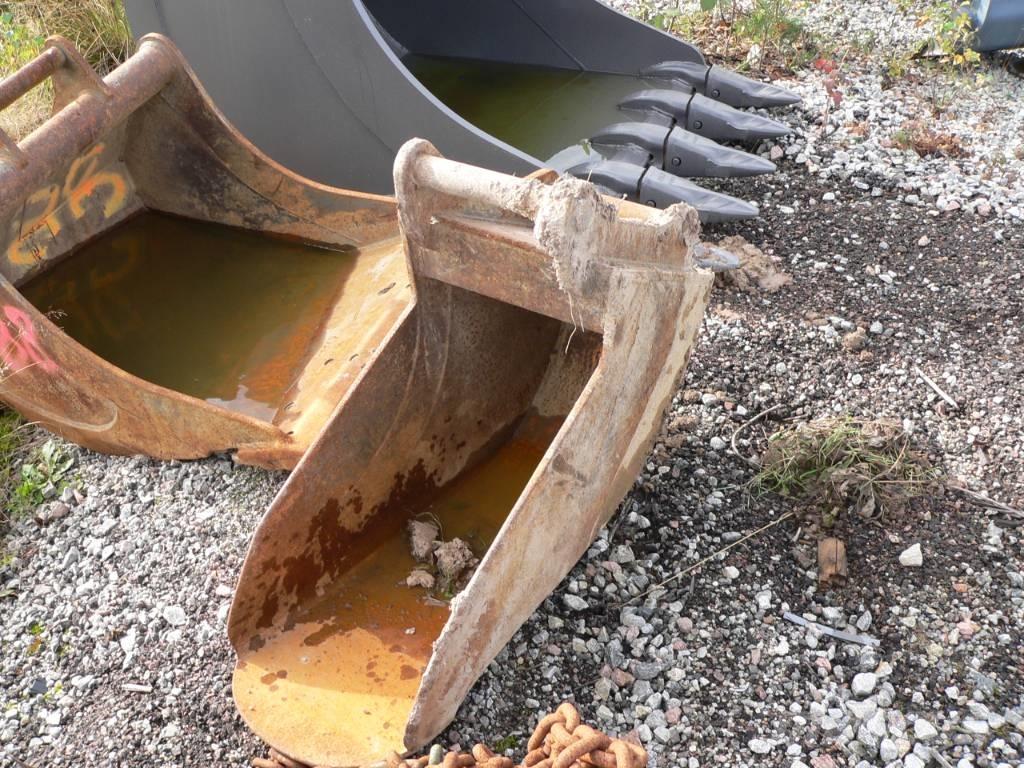 Volvo ECR 88 PLUS Väikeekskavaatorid 7t-12t