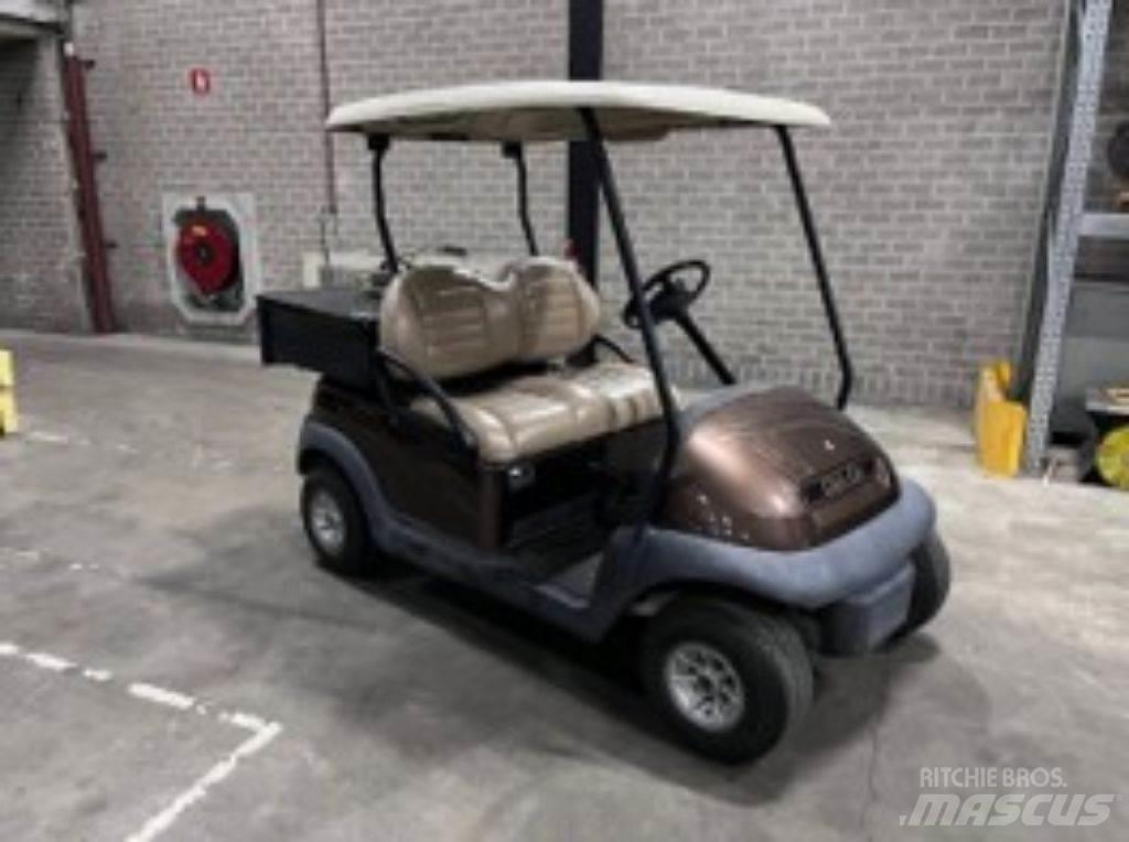 Club Car Precedent Kommunaalteenuste tehnika