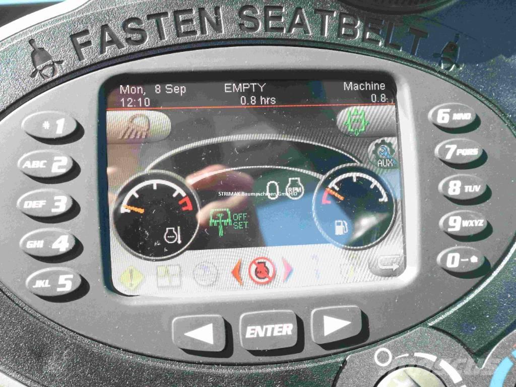 Bobcat E 27z Miniekskavaatorid < 7 t