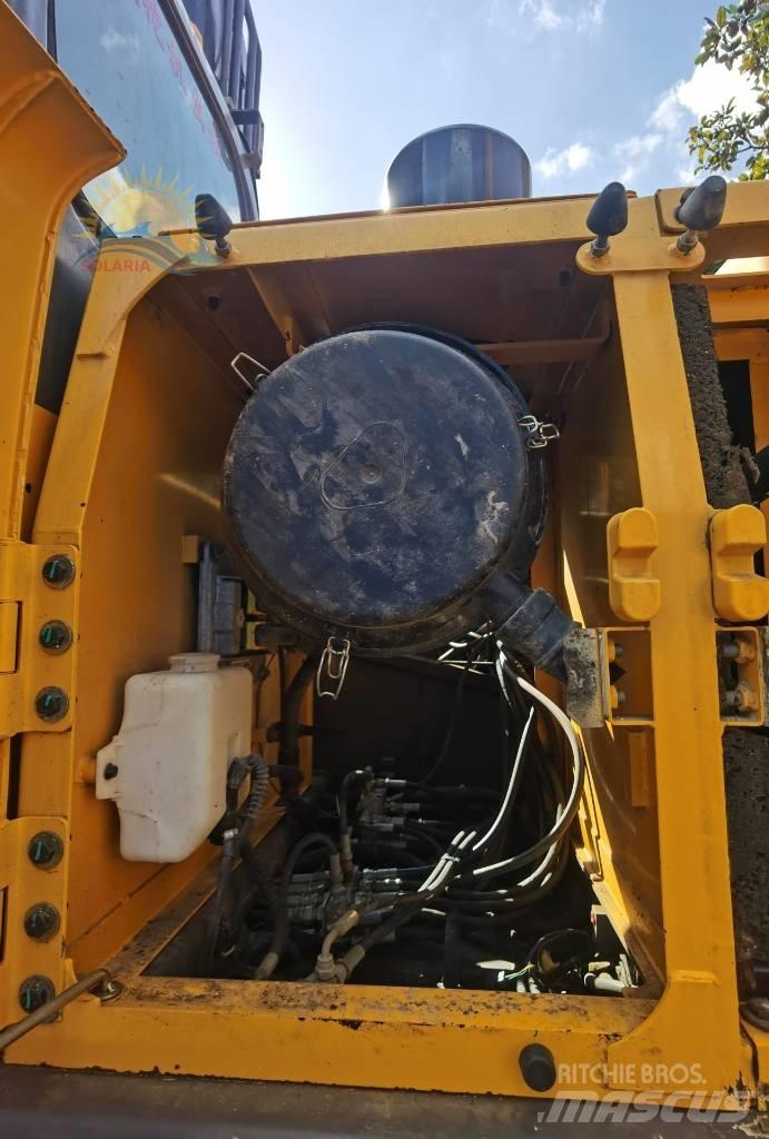 Volvo EC 240 D Roomikekskavaatorid