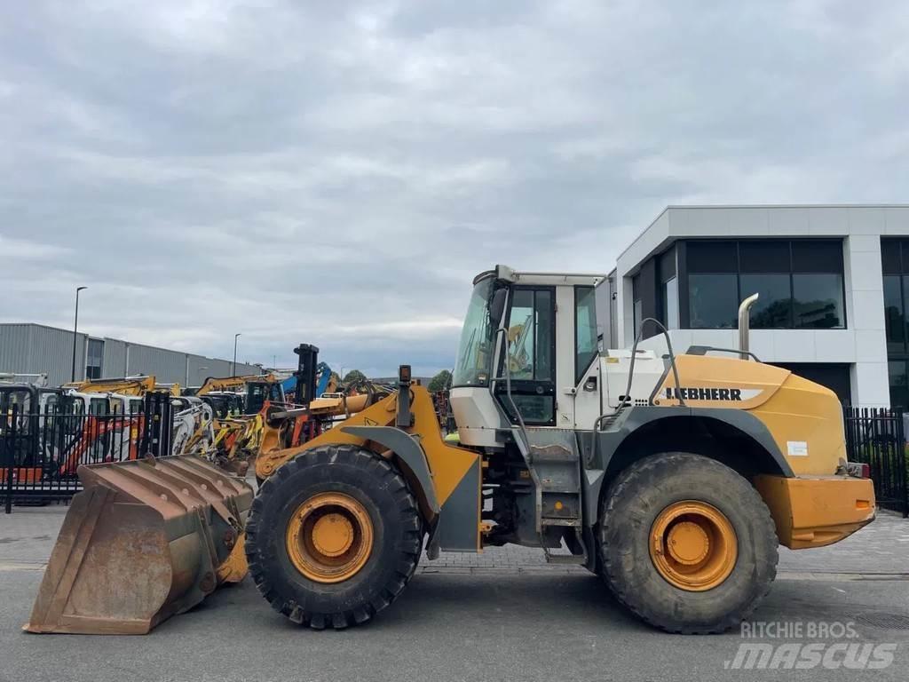 Liebherr L544 Rataslaadurid