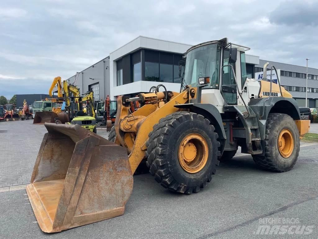 Liebherr L544 Rataslaadurid