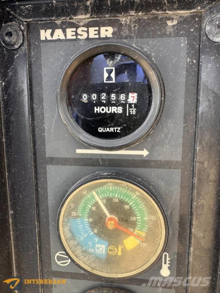 Kaiser M100.1 Kompressorid