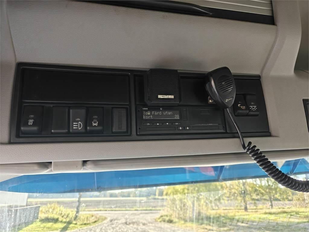 Volvo FMX Kraanaga veokid