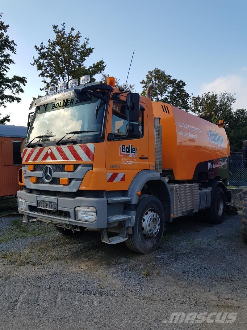 Schmidt SK600RHS Tänavapuhastusmasinad