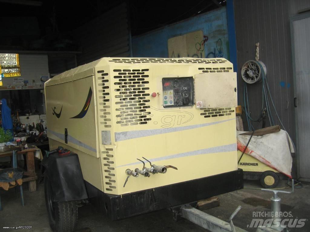 Ingersoll Rand 7 120 Kompressorid
