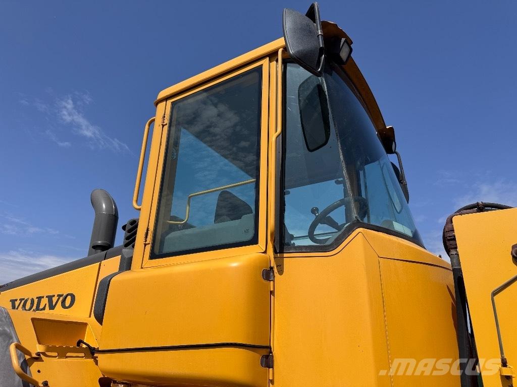 Volvo L 120 E Rataslaadurid