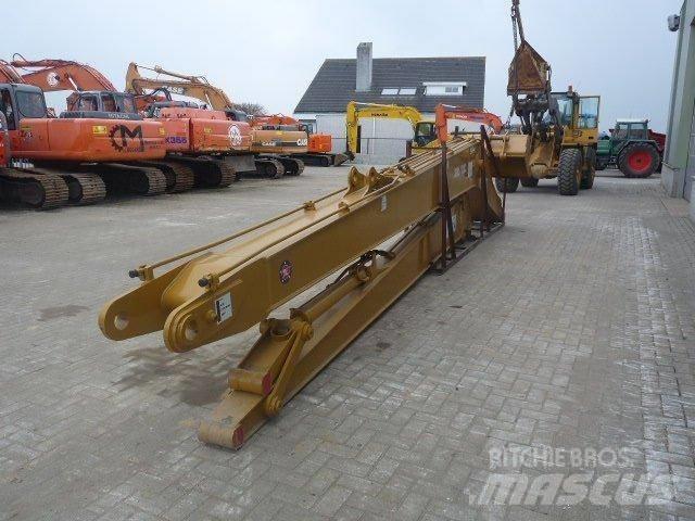Long Reach  Cat 320 Pika noolega ekskavaatorid