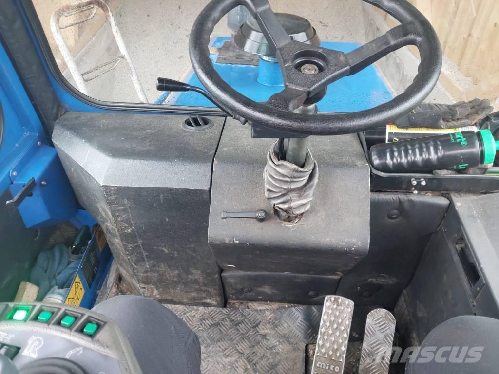 Rottne Solid F12-2 Forwarderid