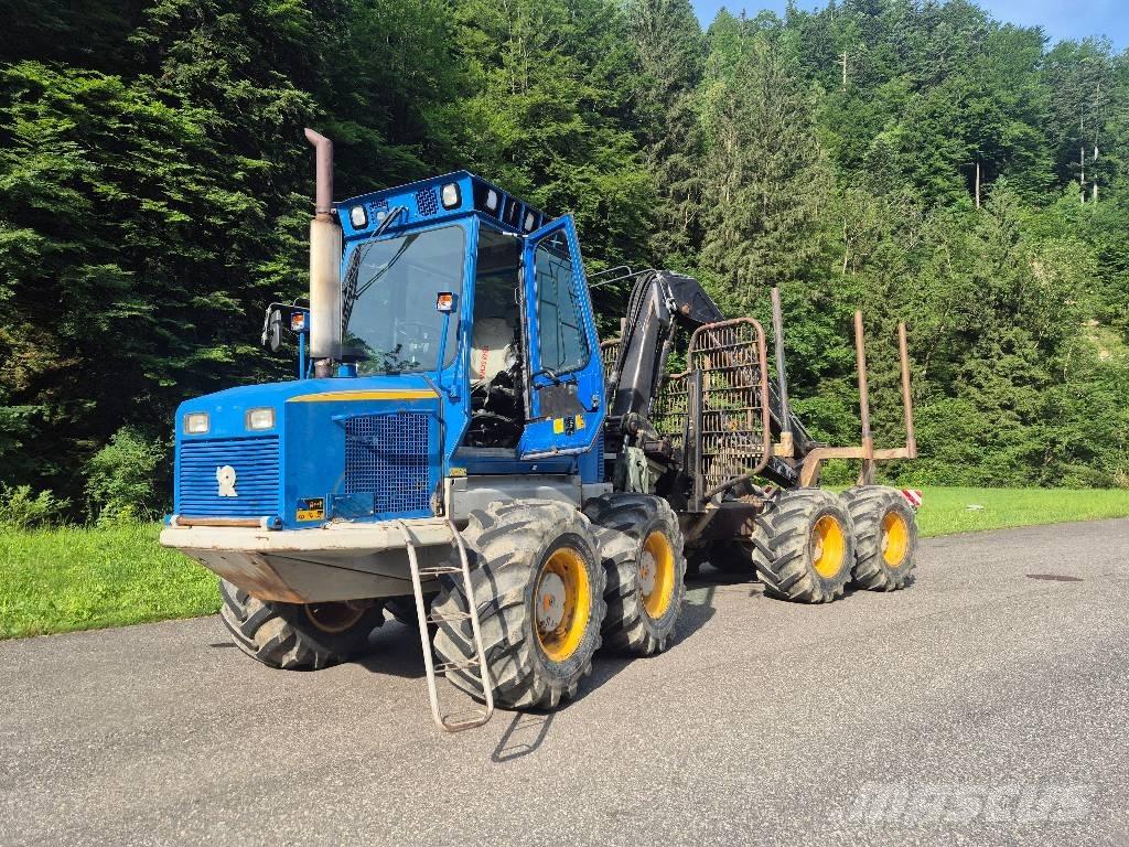 Rottne Solid F12-2 Forwarderid