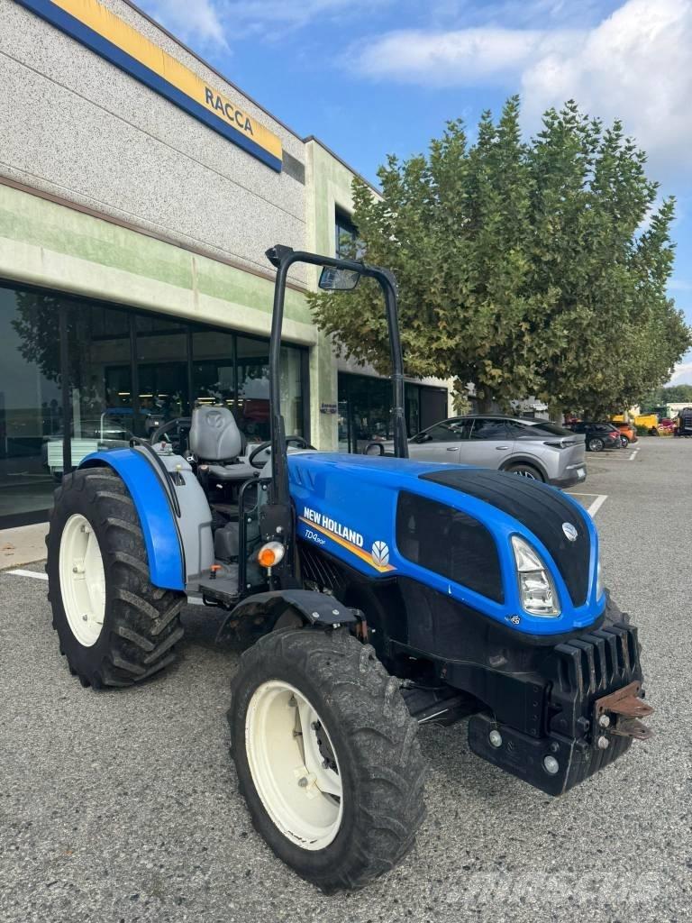 New Holland TD4.90F Traktorid