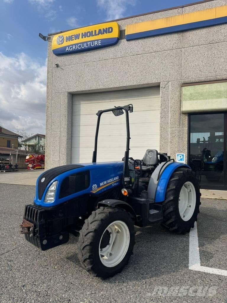 New Holland TD4.90F Traktorid