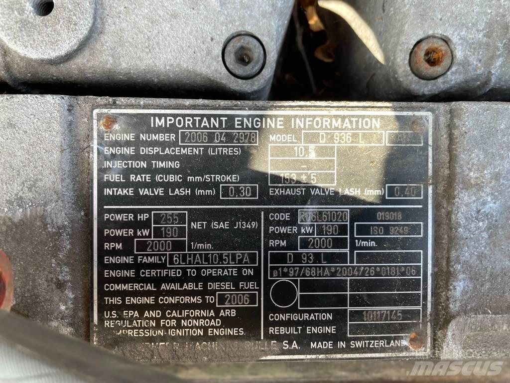Liebherr 944 C HD Materjalikäitlusmasinad