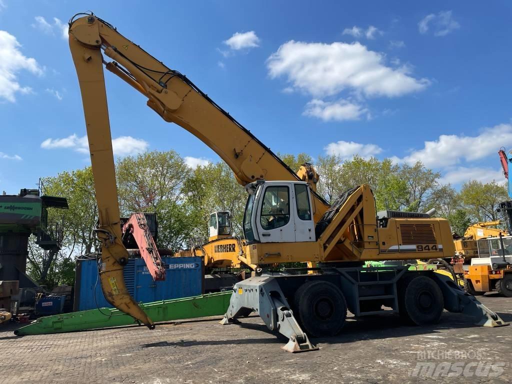 Liebherr 944 C HD Materjalikäitlusmasinad