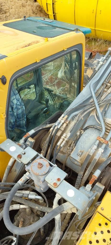 Volvo EC 290 B LC Roomikekskavaatorid