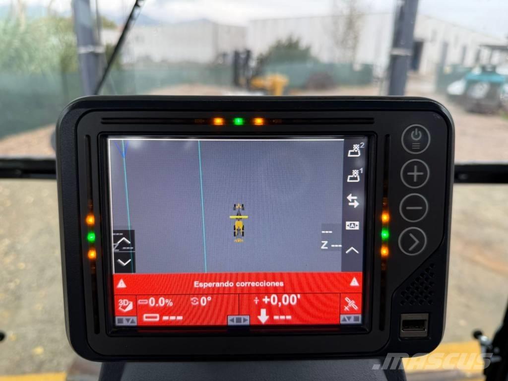 John Deere 772 GP Greiderid